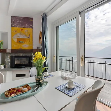 Vakantiehuis La Gabbianella - *