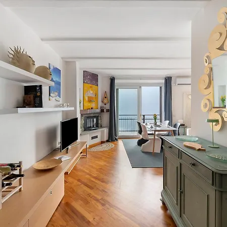 Vakantiehuis La Gabbianella - *