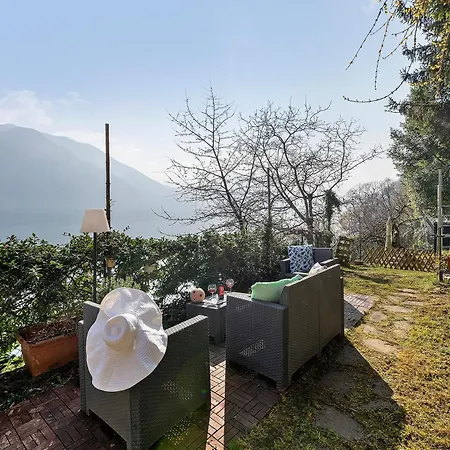 La Gabbianella - Holiday home Argegno