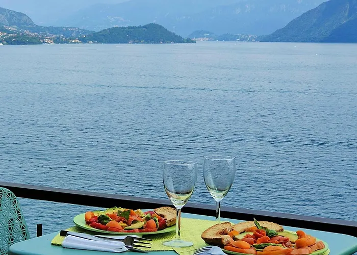 Dom wakacyjny La Gabbianella - Argegno