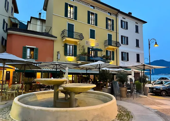 La Gabbianella - Dom wakacyjny Argegno