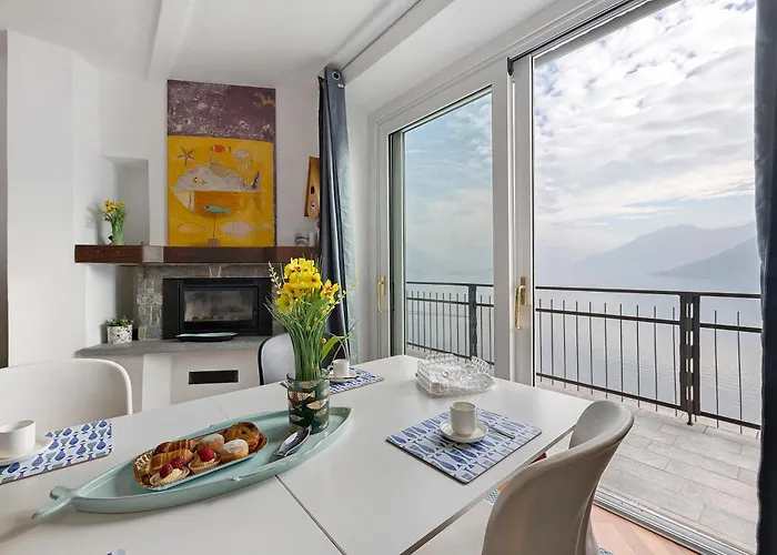 Vakantiehuis La Gabbianella - *