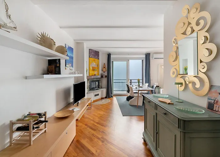 Vakantiehuis La Gabbianella - *