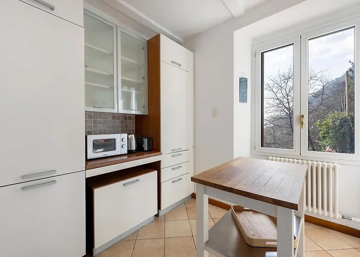 Vakantiehuis La Gabbianella - Argegno