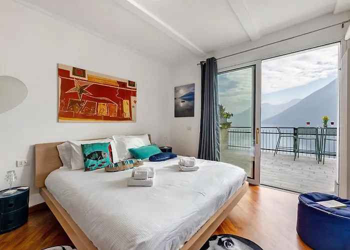 Vakantiehuis La Gabbianella - *