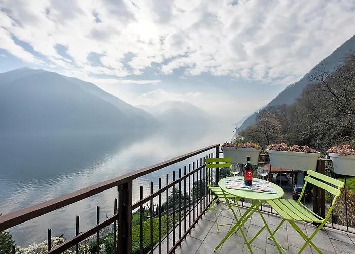 Vakantiehuis La Gabbianella -