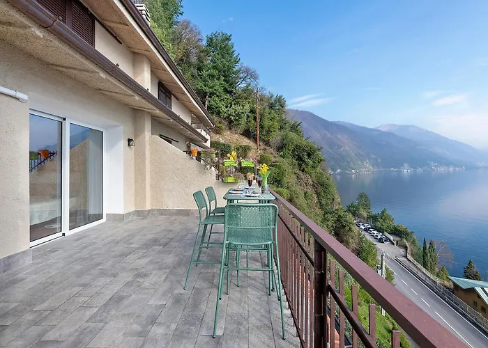 Vakantiehuis La Gabbianella - *